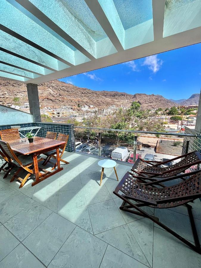 Costa Azul Apartments - 2B Puerto De Mogan Luaran gambar