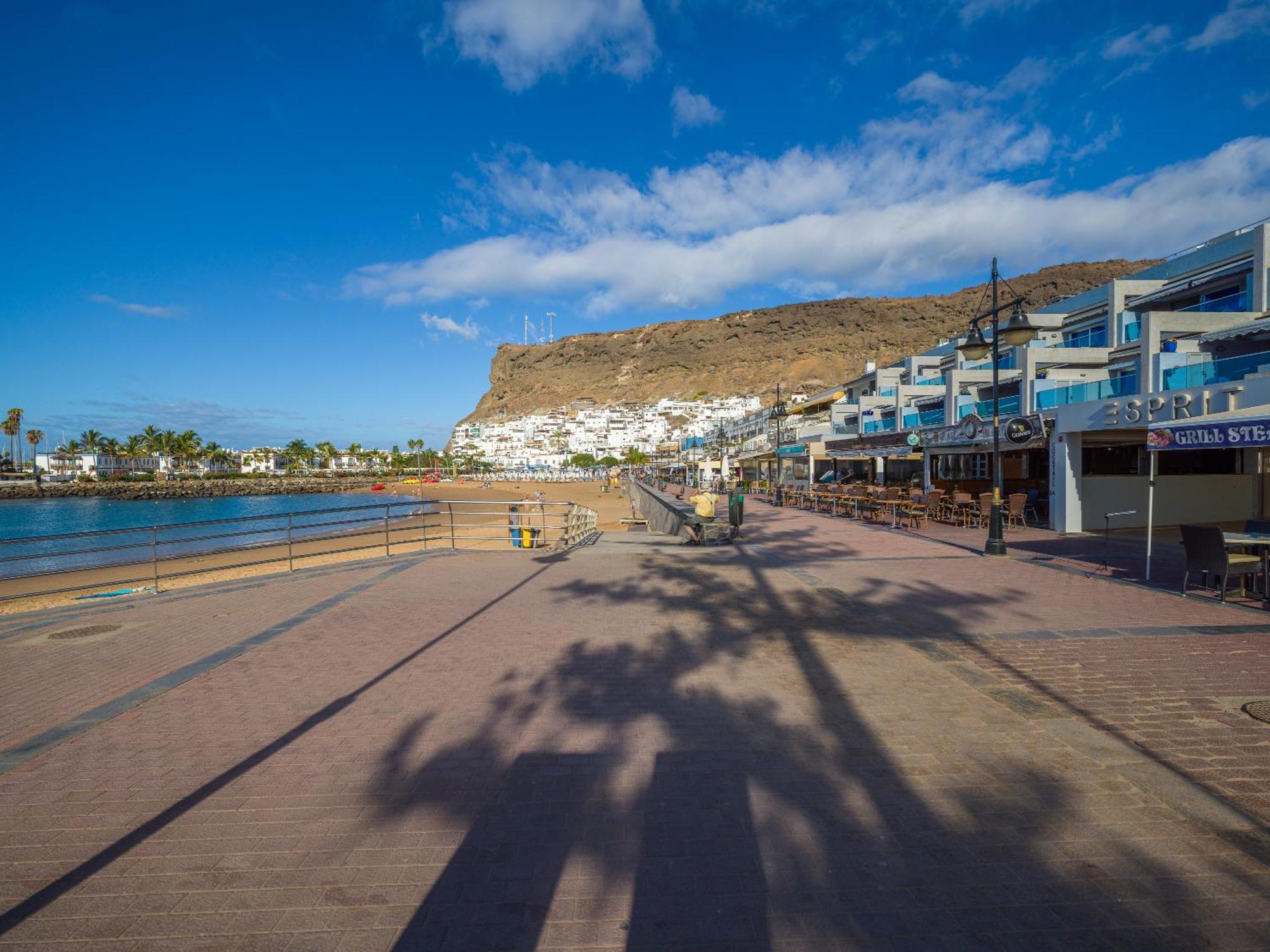 Costa Azul Apartments - 2B Puerto De Mogan Luaran gambar