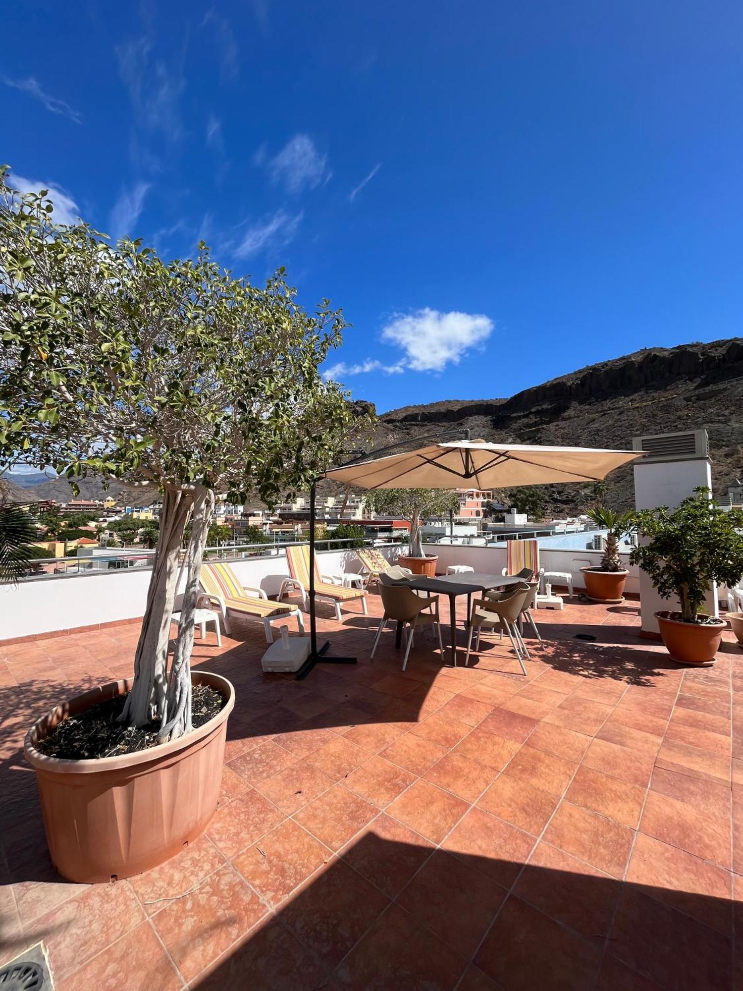 Costa Azul Apartments - 2B Puerto De Mogan Luaran gambar