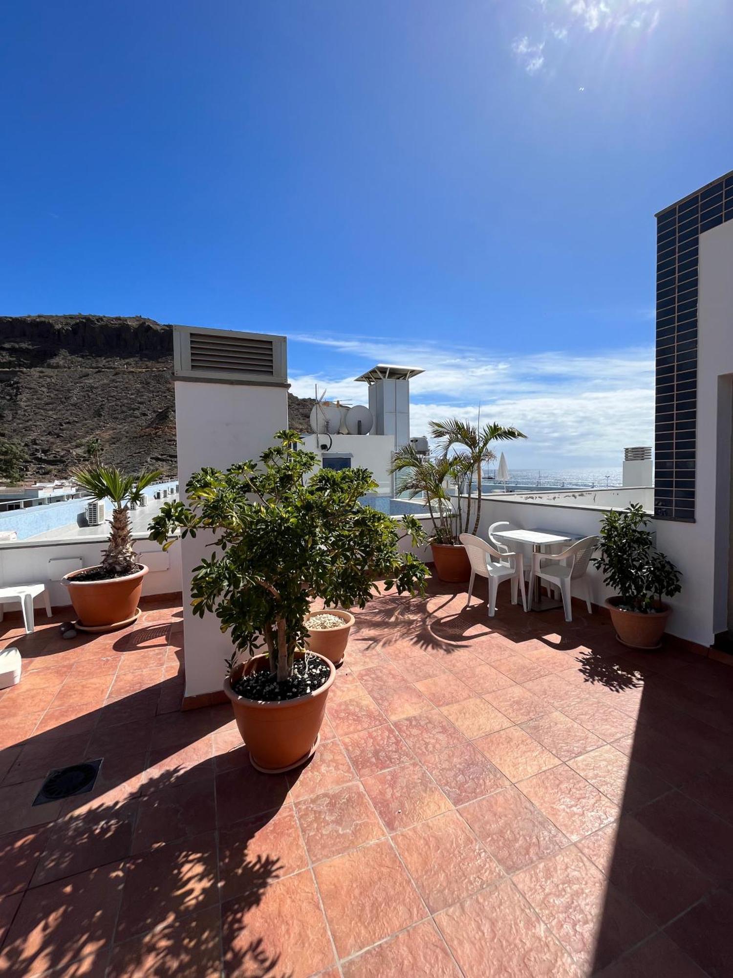 Costa Azul Apartments - 2B Puerto De Mogan Luaran gambar